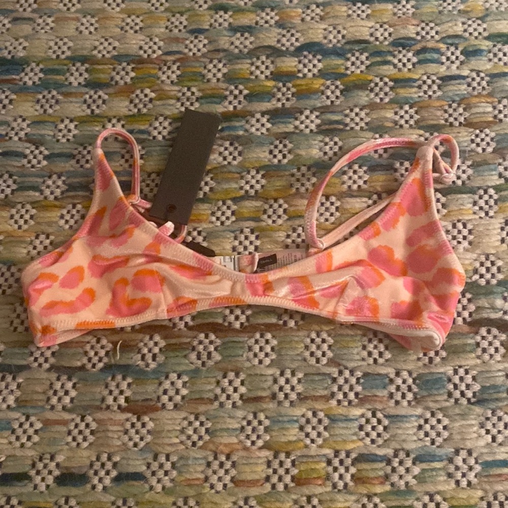 TRIANGL bathing suit with tags never worn
